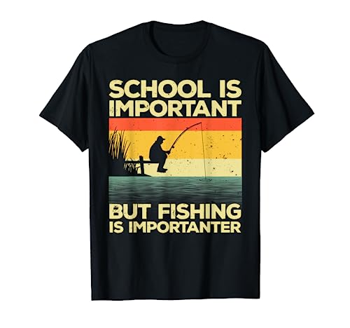 Cool Fishing For Men Women Bass Fishing Fisherman Fish Trout T-Shirt
