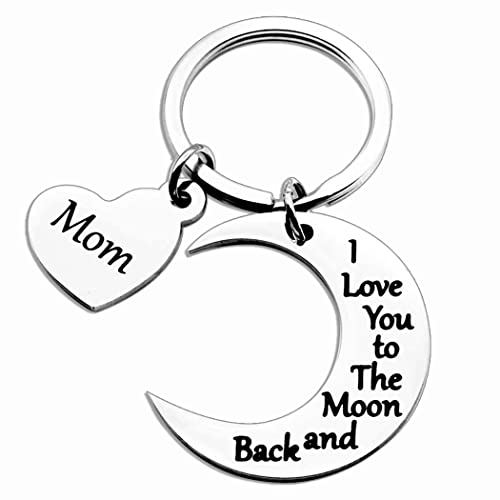 Stocking Stuffers for Mom Who Have Everything Birthday Presents for Mom Keychain Tik Tok Made Me Buy It Mother Mum Gifts From Daughter Son In Law From Kids