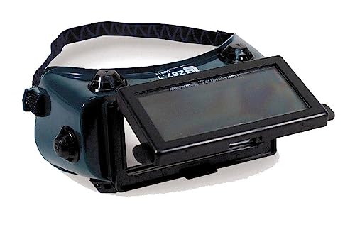 Hobart 770095 Welding Oxy-Acetylene Goggle - Flip Front 2-Inch x 4 1/4-Inch