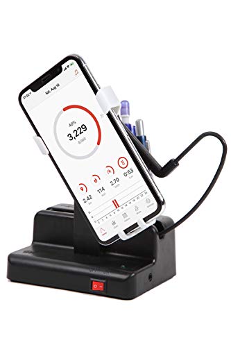 ＪＧＰ JGP Quick Steps Earning Device Phone Shaker Left/Right Type with ON/Off Switch and Adjuster No Magnet Manual Included No Rubber Band Required Automatic Egg Hatcher JGP-002