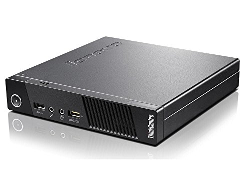 Lenovo M53 Thinkcentre 10DE001HUS Desktop (Renewed)