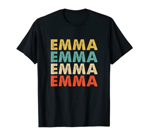 Emma Name T-Shirt