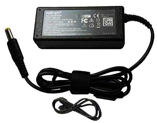 UpBright 32V AC/DC Adapter Compatible with HP 0950-4081 Astec AA21940 Officejet D135 D145 D155 7200 7260 7410 7400 6105 Q3462A SDGOB-0305-03 PhotoSmart 7550 7150 7350 7155 7300 DESKJET 5550 Printer