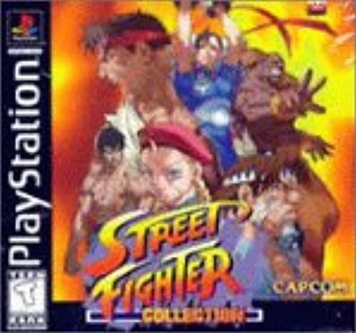 Street Fighter Collection (Renewed)