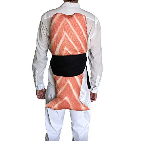 Sushi Funny Halloween Costume For Adults Gift For Men Women Her Him Asian Chinese Food Throw Plush Wearable Clothes