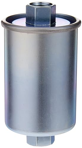 ECOGARD XF33144 Premium Fuel Filter Fits Chevrolet Silverado 1500 5.3L 1999-2004, K1500 5.7L 1988-1999, Silverado 1500 4.8L 1999-2004, C1500 5.7L 1988-1999, Silverado 1500 4.3L 1999-2006