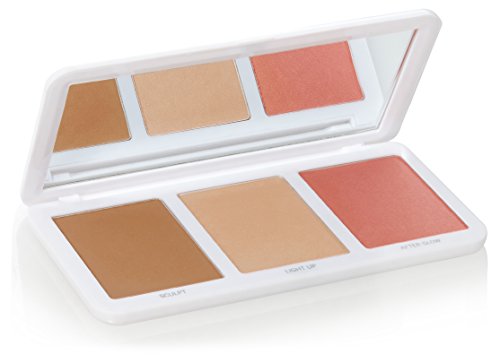 Models Own Sculpt & Glow Contour Palette, 01 Fair
