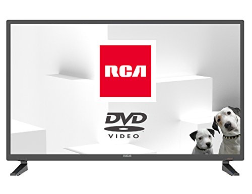 RCA 32-Inch 720p 60Hz LED HDTV/DVD Combo