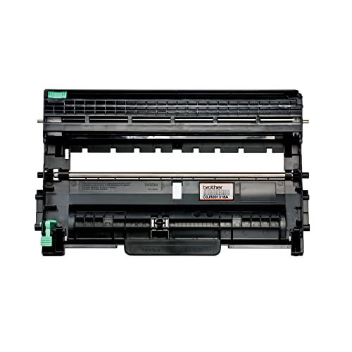 Brother Genuine -Drum Unit, DR420, Seamless Integration, Yields Up to 12,000 pages, Black