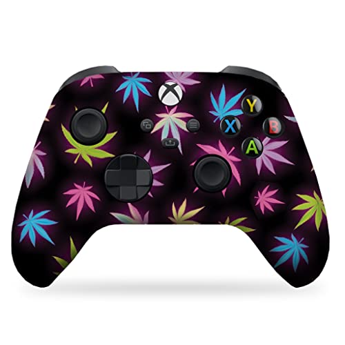 DreamController Original X-box Modded Controller Special Edition Customized Compatible with X-box One S/X-box Series X/S & Windows 10 Made with Advanced HydroDip Print Technology (Not Just a Skin)