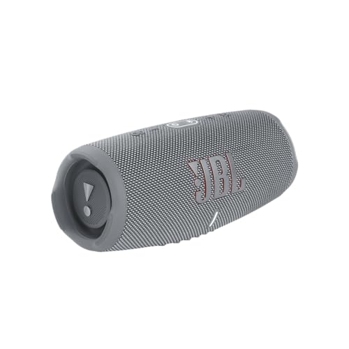 JBL CHARGE 5 - Portable Bluetooth Speaker with IP67 Waterproof and USB Charge out - Gray, small