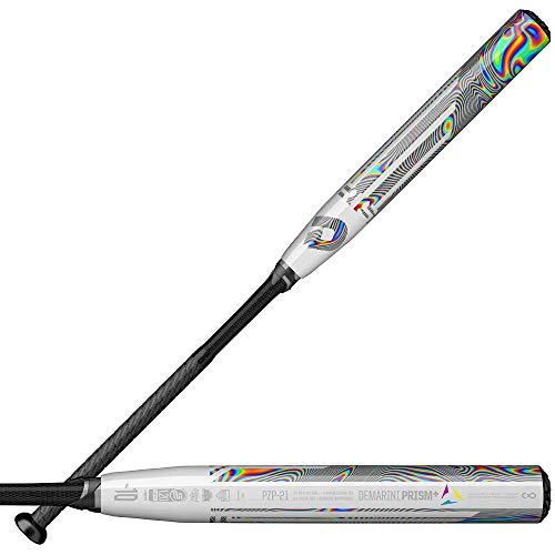 WILSON Demarini FP Prism+ (-10) Fastpitch Bat - 33' , black