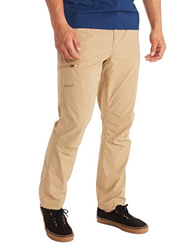MARMOT Arch Rock Pant | Lightweight, Water-Resistant, UPF Protection, Shetland, 30