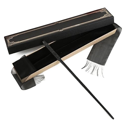 Magic Wand for Cosplay Novelty Wizard Staff Party Halloween Costume Accessories-E