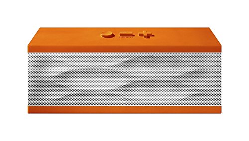 Jawbone JAMBOX Wireless Bluetooth Speaker - Orange-White