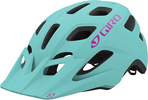 Giro Verce MIPS Women's Mountain Cycling Helmet - Matte Screaming Teal, Universal Women (50-57 cm)