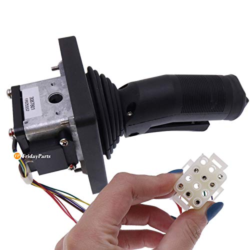 FridayParts Joystick Controller 3087801 for UpRight Snorkel S1930E S1932E S2632E