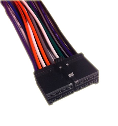 JENSEN MCD5050 Wiring Harness Plug