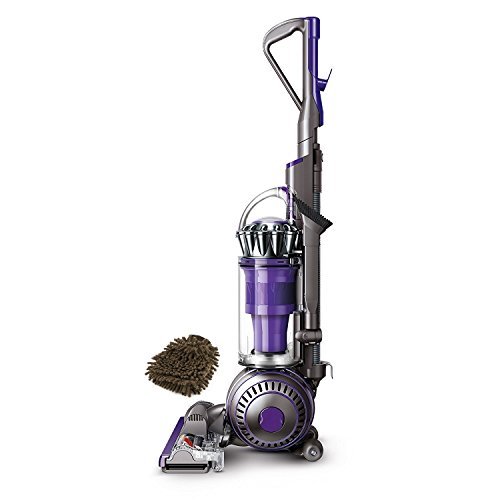 Dyson Ball Animal 2 Upright Vacuum, Iron/Purple (Renewed)