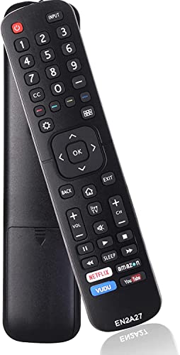 Universal Remote Control for All Hisense Smart TV, Include LED 4K HD UHD Smart TVs