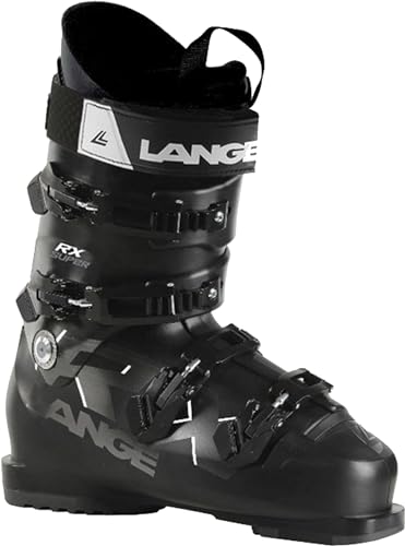Lange RX Super Ski Boot 2021, Black, 28.5