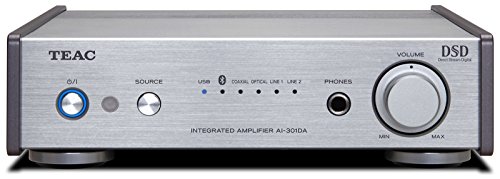 TEAC Bluetooth / USB / DAC Equipped with Stereo Integrated Amplifier Reference 301 Special Packages AI-301DA-SP / S