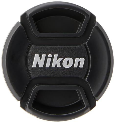 Nikon LC-52 Snap on Front Lens Cap
