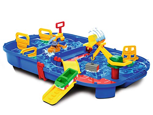 BIG Spielwarenfabrik, brand Aquaplay Aquaplay - LockBox Water Playset