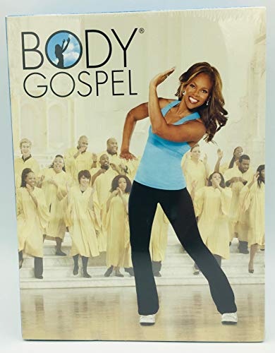 BODY GOSPEL DVD BOX SET