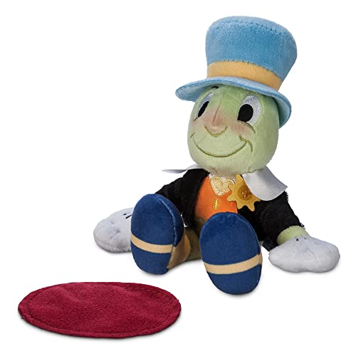 Disney Jiminy Cricket Magnetic Shoulder Plush – Pinocchio – 5 Inches