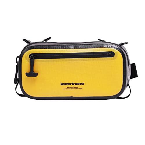 Watertrace Waterproof Fanny Pack Snorkeling Waist Bag For Outdoor Kayaking, Rafting, Boating, Swimming, Surfing,Paddle Board