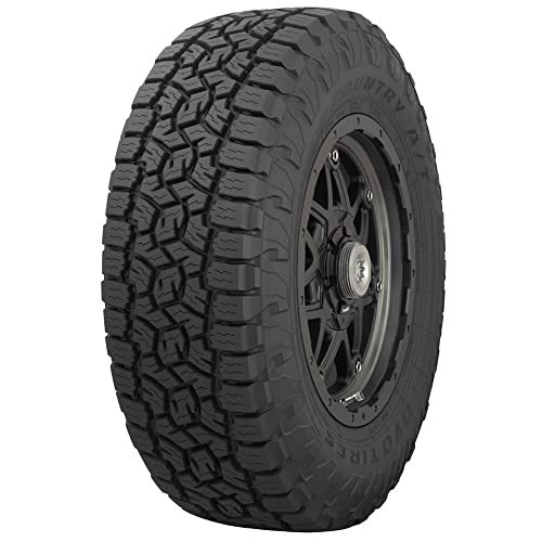 Toyo Tires OPEN COUNTRY A/T III 35X1250R17LT 121R E/10 TL