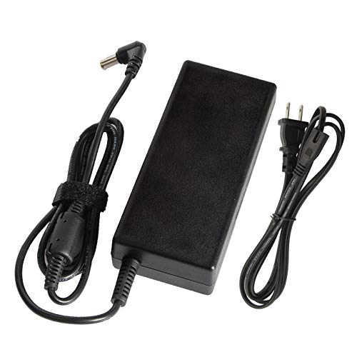 Futurebatt New AC Adapter Charger for Sony Vaio 19.5V 90W Power Supply Cord Laptop Notebook Power Cable (Note: NOT Fit for All Vaio Series, Check Connector Size!!!)