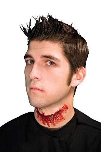 Slit Throat Prosthetic Appliance