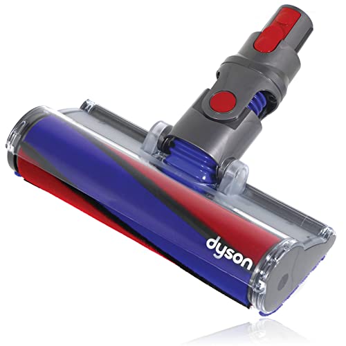 Dyson Brush Head, 1 Count (Pack of 1), Purple