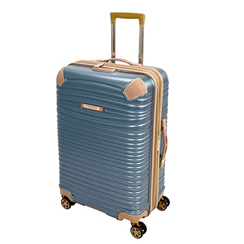 London Fog Chelsea 25' Expandable Spinner, Riviera