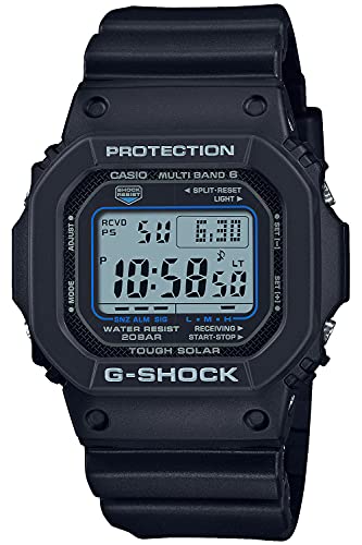 G-SHOCK CASIO GW-M5610U-1CJF 20 ATM Water Resistant Solar Radio Wave GW-M5610 Series Watch Shipped from Japan