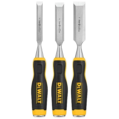 Dewalt Pro Wood Chisel Set 3 Piece