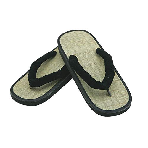 MASTERLINE [GTE Zone] Traditional Japanese Tatami (Straw) Sandal Zori (12)
