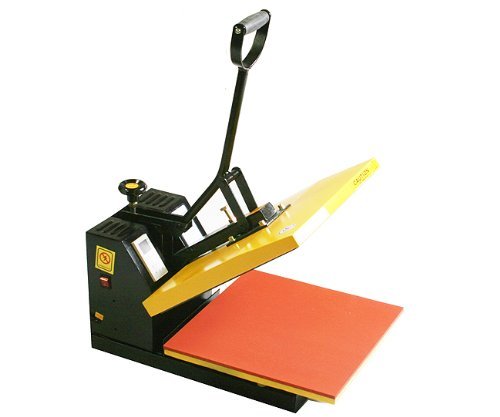 ePhotoInc Digital New 15' x 15' T Shirt Heat Transfer Press Sublimation Heat Press Machine 1515YB