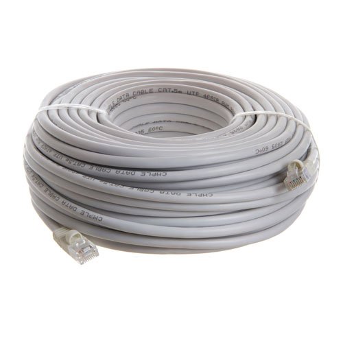 100ft RJ45 Cat5e Patch Cable