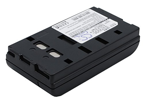 SPANN Battery Replacement for Thomson VM510, VM520, VM540, VM55, VM550, VM58, VM641, VM661, VM681, VM741, VM75, VM78, VM88, VM90, VM941, VM991L 6.0V