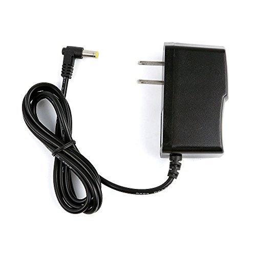 MaxLLTo2A AC/DC Wall Power Charger Adapter Cord for Creative Zen Vision M W 30GB 60GB