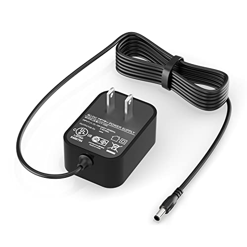 12V Replacement Charger for Razor Power Core 90 Electric Scooter Power Supply for Razor E90 E95 95,ePunk, XLR8R, Electric Scream Machine, Kids Ride On Toys Power Cord-UL Listed 6.5FT Battery