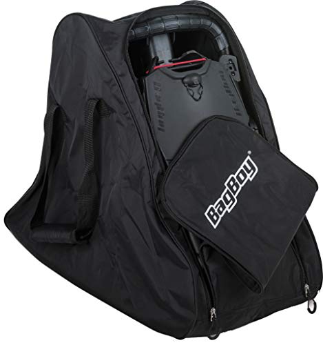 Bag Boy Carry Bag Triswivel Ii/Compact 3 Black