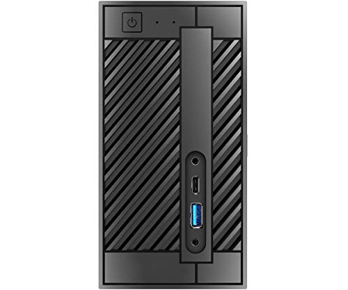 ASRock Barebone System Components Other DESKMINI 310W, Black