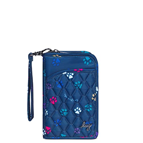 Lug Tandem Zip SE, Paws Navy