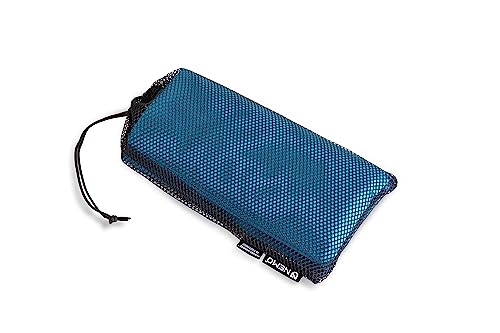 NEMO Aurora Highrise, 3 Season, Family, Car Camping Tent Footprint, Oasis, 4P