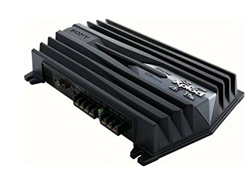 Sony XM-GTX6041 4 Channel Power 600W Peak Amplifier