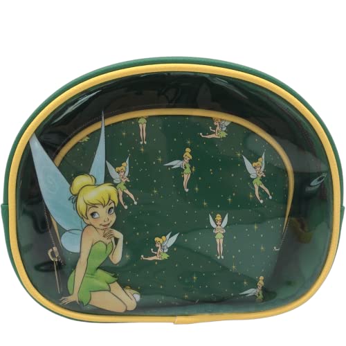 Loungefly Disney's Tinkerbell 2 Piece Cosmetic Set